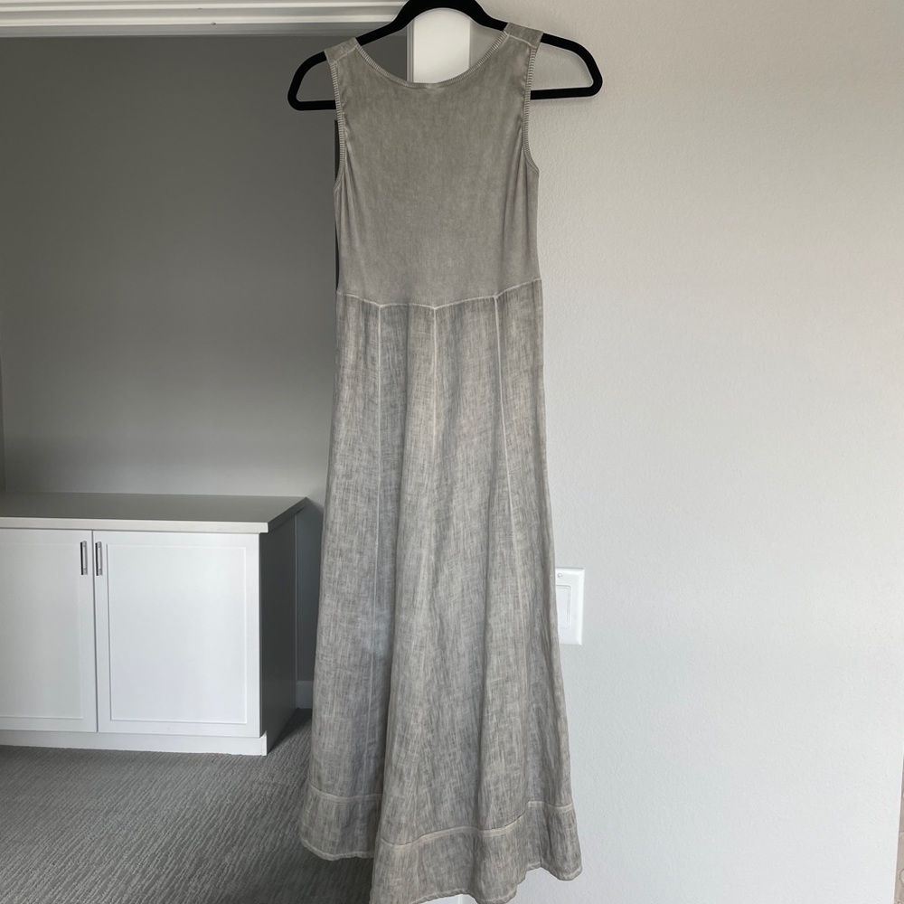 Washed out great maxi dress